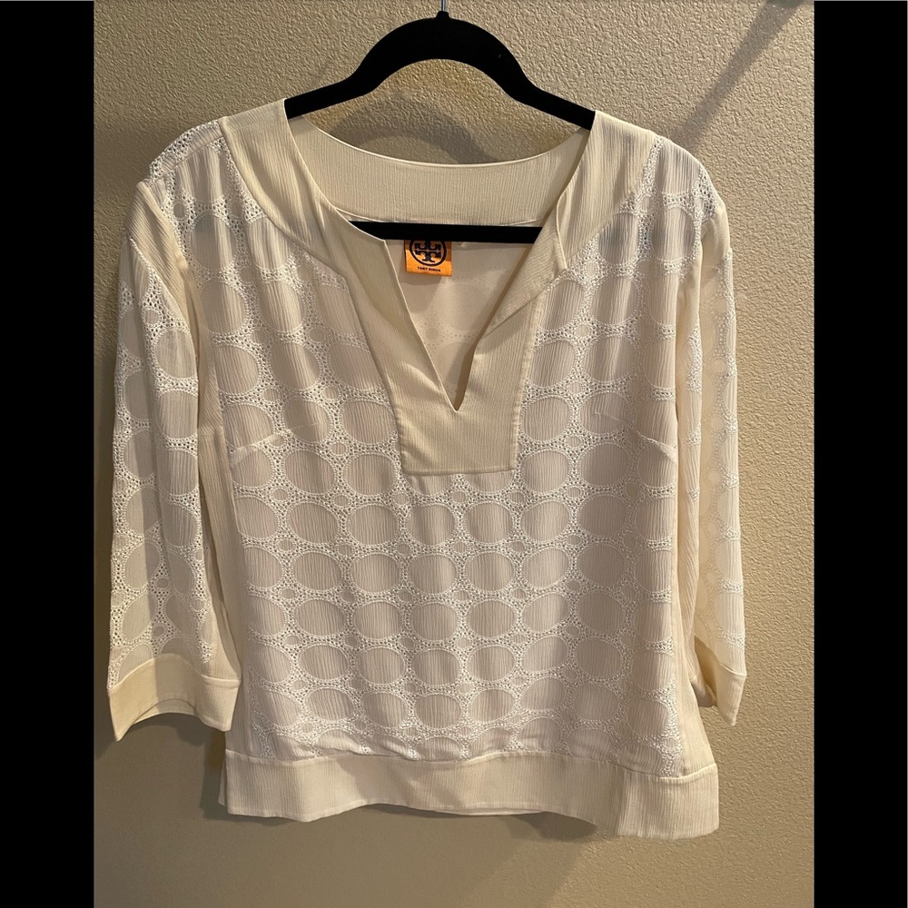 Tory Burch Silk blouse
